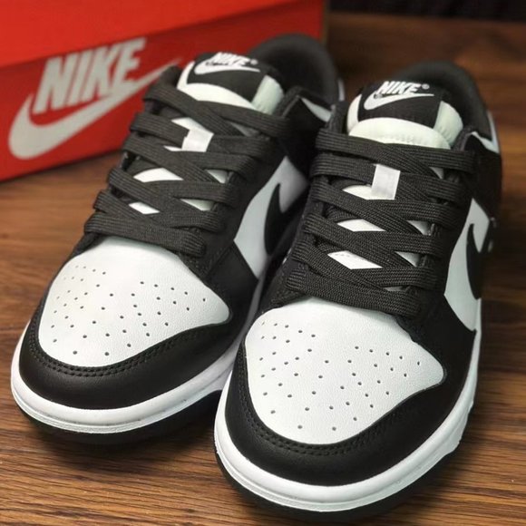 Fashionable Nike Dunk Low Women's Street Shoes - Picture 5 of 7